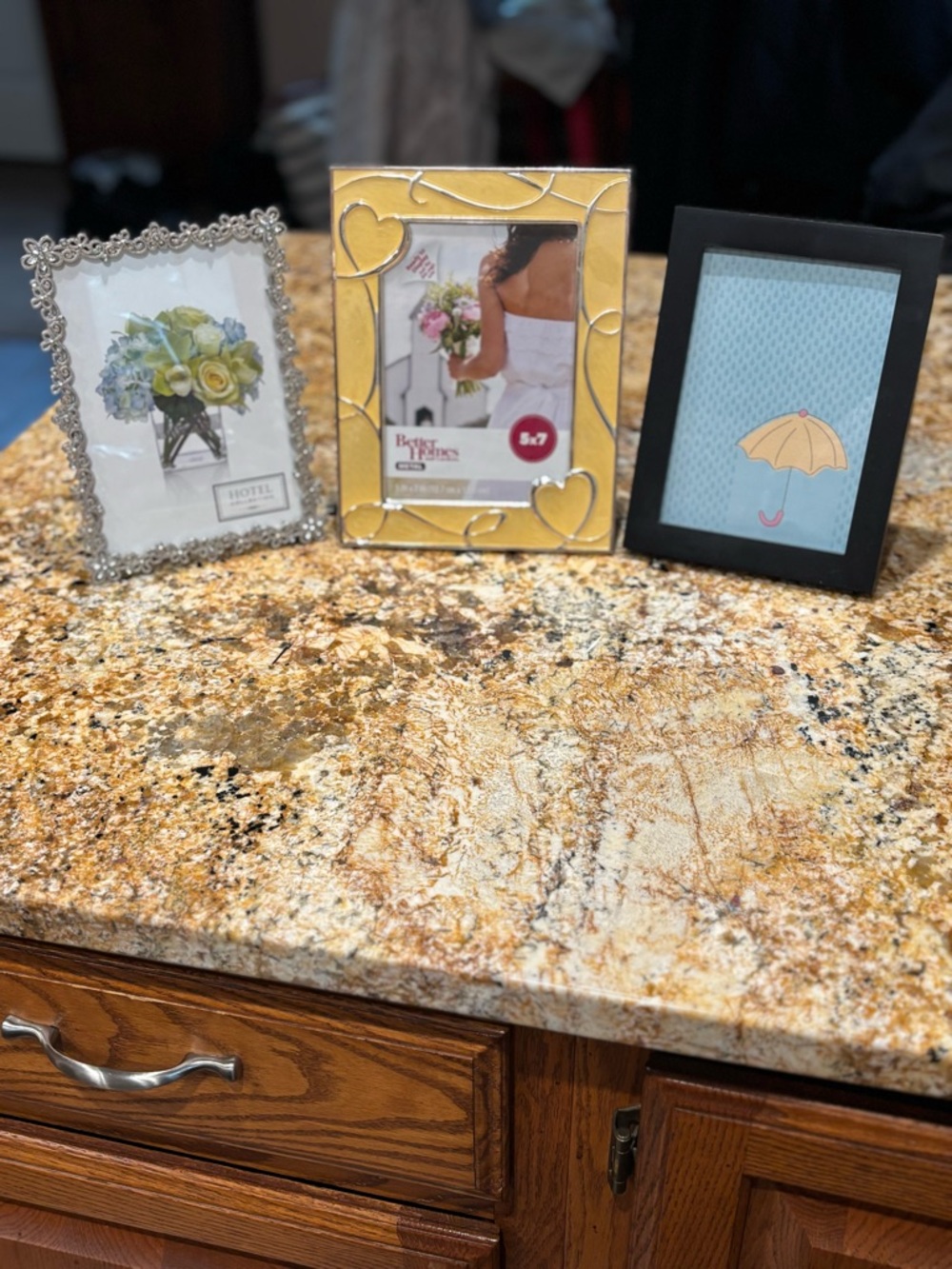 Picture Frame Bundle 5x7 Photo Frame - Home Accents